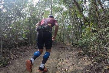 Desafio Tupinambá explora as belezas do Parque da Cidade, em Niterói