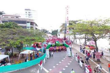 Corrida e Caminhada Soldado do Fogo! Traga sua família  para correr com os heróis em Niterói!