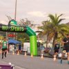 Corredores se desafiam na 4a Nit Ultra Run 12h, em Niterói